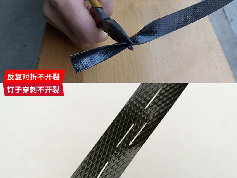 黑色PET塑鋼帶在炎熱的夏季，可以正常使用不受高溫影響嗎？